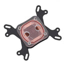 Universal CPU Water Cooling Block Water Coolings Systemuniversal For Intel