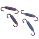 Motorcycle Exhaust Middle Pipes Springs Muffler Mounting Spring Hooks Link P Hn