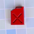 2Pcs rc rock crawler 1:10 accessories mini fuel tank for cc01 axial scx10 LJ