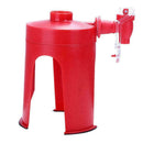 Hand-pressing Coke Bottle Inverted Drinker Inverted Soda Dispenser Party X3M7
