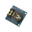 AT24C32 Real Time Clock RTC-I2C DS1307 -Module For AVR 51 PIC- ARM ARM Prom L5U7
