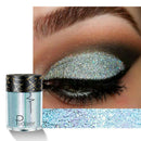 Pudaier Tattoo Lip Nail Body Glitter Festival Party Eye Makeup Holographic  Y4Y8