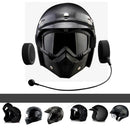 Motorcycle Bluetooth Headset, Motorcycle Intercom, Helmet Bluetooth Headset