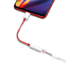 2-In-1 USB Type-C To 3.5mm Jack AUX Audio Headset Adapter Charger Cable  PKS