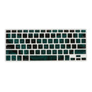 Ultra Thin Silicone Keyboard Cover Skin Protector 13 Inch Air Pro Retina-C16 13