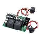 DC 10-50V 40A 2000W PWM DC Motor Pump Speed Regulator High Power Speed C BAA