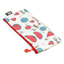 Cute Pencil Case Bag Pen Holder Purse Bag Office School Stationary Cosmetic