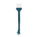Mini Desktop Broom Cleaning Brush Sweep Tool Desk Computer Keyboard