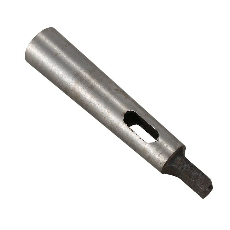 MT2 Spindle to MT1 Arbor Morse Taper Adapter Reducing Drill Sleeve P6Z6
