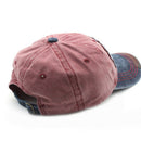 Retro Cap Washed Baseball Cap Snapback Hat Summer Cap Hip Hop Cap Hats For  Z1F1