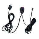 USB IR Infrared Remote Extender Emitter Receiver Adapter for TV Top Box