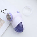 Electric Clothes Lint Pill Fluff Remover Fabrics Sweater Fuzz Household Sha BX
