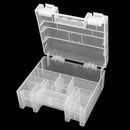 Hard Plastic Batteries Battery Case Holder Storage Box (for AAA/AA/D) U5W8