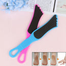 Sandpaper Foot Rasp Foot Care Pedicure Tool Sandpaper Foot Skin Grind Foot OZ