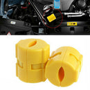 2pcs Fuel Economizer Magnetic Fuel Oil Gas Saver Saving Vehicle Reduce Emiss Gw
