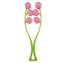 Flower Shape Face Roller Massage  Remove Chin Neck Facial Massager Beaut UMX