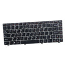 New Plastic Laptop Keyboard US Replacement Keypad Part For Lenovo Z460 Z460A