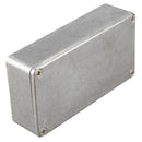 1 Pc Guitar Effects Pedal Aluminum Stomp Box Enclosure for DIY Guitar Pedal