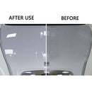 30ML 9H Hardness Auto Car Headlight Restorer Repair Liquid Polish Cleaning Tool