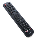 Smart TV Remote EN2B27 Replacement For Hisense RC3394402/01 3139 238 29621
