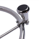 316 Stainless Steel Marine Sport Boat Steering Wheel Knob, Handle Maneuveri