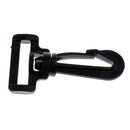 10pcs Plastic Buckle Lobster Clasp Rotary Snap Hook Paracord Buckles 25mm