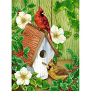 5D DIY Full Drill Diamond Painting Birds Cross Stitch Embroidery (B362)