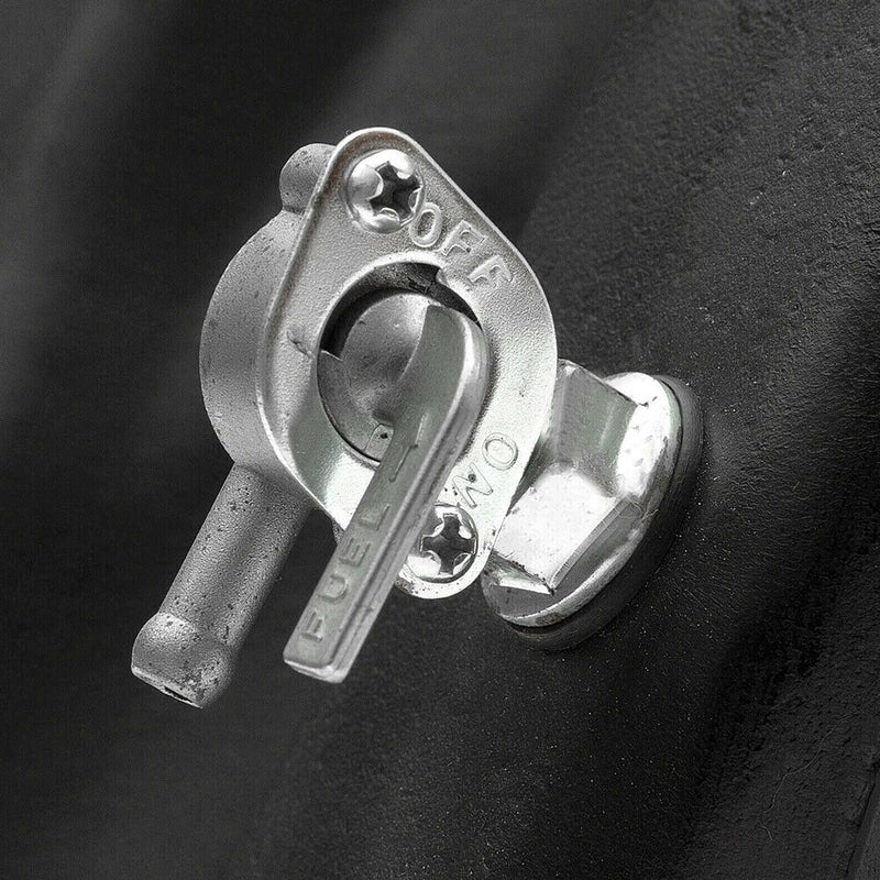 CRF50 Gas and faucet parts fuel tank dirt bike motorcycle