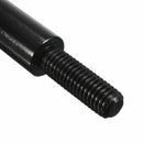 1pcs Black M10x1.5MM Car Shift Knob Extender Shifter Stick Lever Extension Gear