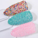 6 Colors 6 boxes New. Caviar Nail Art Beads Manicures Mini HOT Balls Tips D H5U8