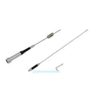750mm 2.46ft UV Dual Band Car Mobile Radio SG-M507 High Gain Antenna