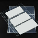 Banknotes Album Lighthouse Currency Collection Binder Paper Money w/ Vario FOM
