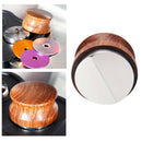 Coffee Tamper Coffee Distributor Coffee Powder Hammer Coffee Accessories Single