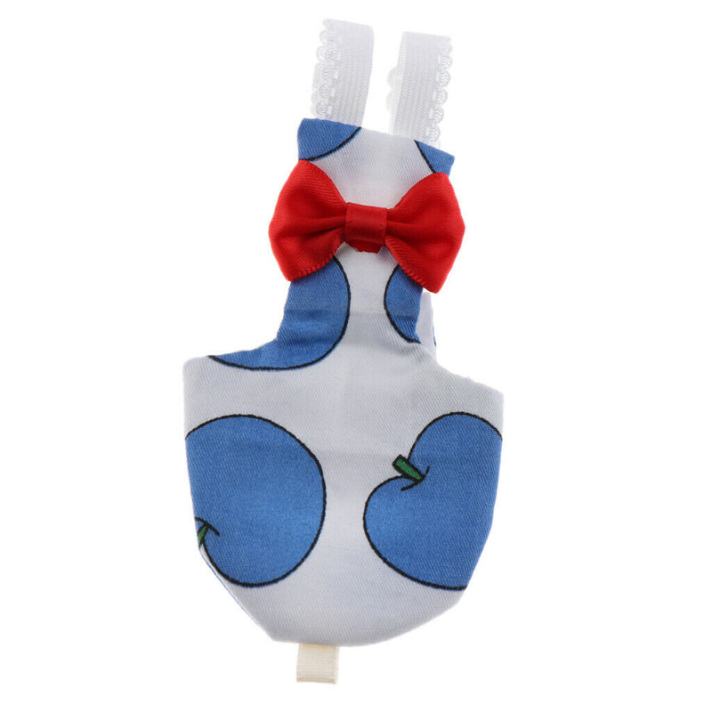 Durable Parrot Bird Outdoor Adjustable Harness Rope With Bird Parrot Diaper