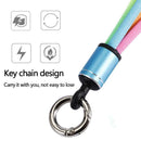 3in1 USB Data Charger Cable Multi-Function Charger Cord For IOS&Android & T V4N6