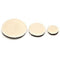 1/2/ 3Inch Sponge Buffing Polishing Pad Kit for Car Polisher with Drill Adapter