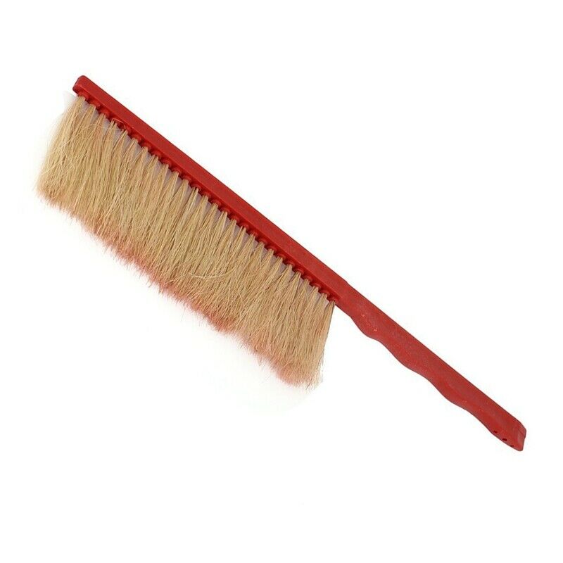 Natural Horse Hair Bee Hive Cleaning Brush Beekeeping Equipment Tool