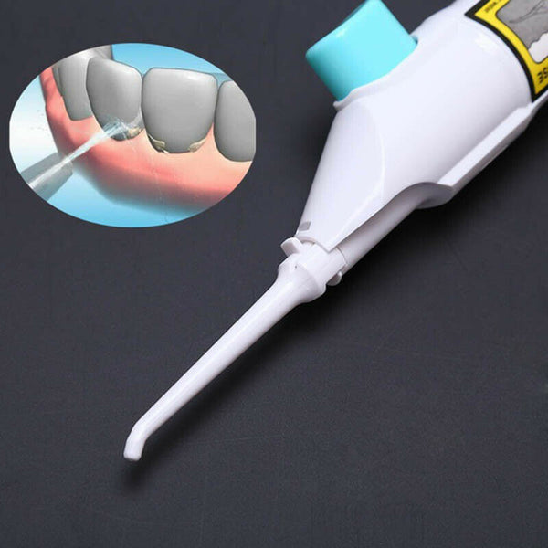 Teeth Cleaning Oral Irrigator Tooth Whitener Remove Stains Dental Equipment L9A2