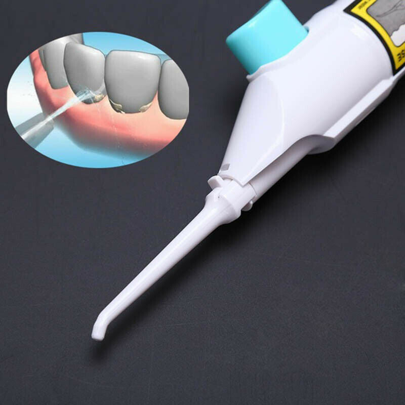 Teeth Cleaning Oral Irrigator Tooth Whitener Remove Stains Dental Equipment L9A2