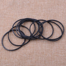 10x Carburetor Float Bowl Gasket fit for Briggs & Stratton