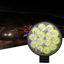 1Pcs 42W LED Work Light Spot Lamp Offroad Truck Tractor Boat SUV Work Light G3E4