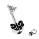 Secret Key Pet Ashes Urn Pendant Memorial Cremains Jewelry Keepsake Gifts