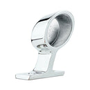 Marine Grade Stainless Steel Boat Hand Rail Fitting 60 Deg Right End Stachion