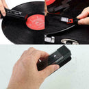 Vinyl Record Cleaning Brush Set Phonograph Stylus Velvet Anti~s Cleaner Kit N9I0