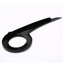 Black ABS Plastic Bicycle Chain Guard Cover Bike Chain Cover Shell 32-38 TeethME