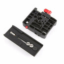 Quick Release Adapter Plate For  577 Tripod DSLR Camera Cam Stabilizer