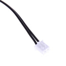 2Pcs 30cm ntc thermistor temperature sensor probe wire 10k 1% 3950 cable LJ