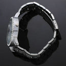 Vansvar Brand Watch Luxury Women Dress Rhinestone Quartz Watch Casual Women
