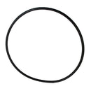 140 mm outer DIA 4 mm thick flexible rubber O ring seal washing machine