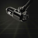 Bluetooth Car FM Transmitter Wireless Radio Adapter USB Charger Mp3 Player A